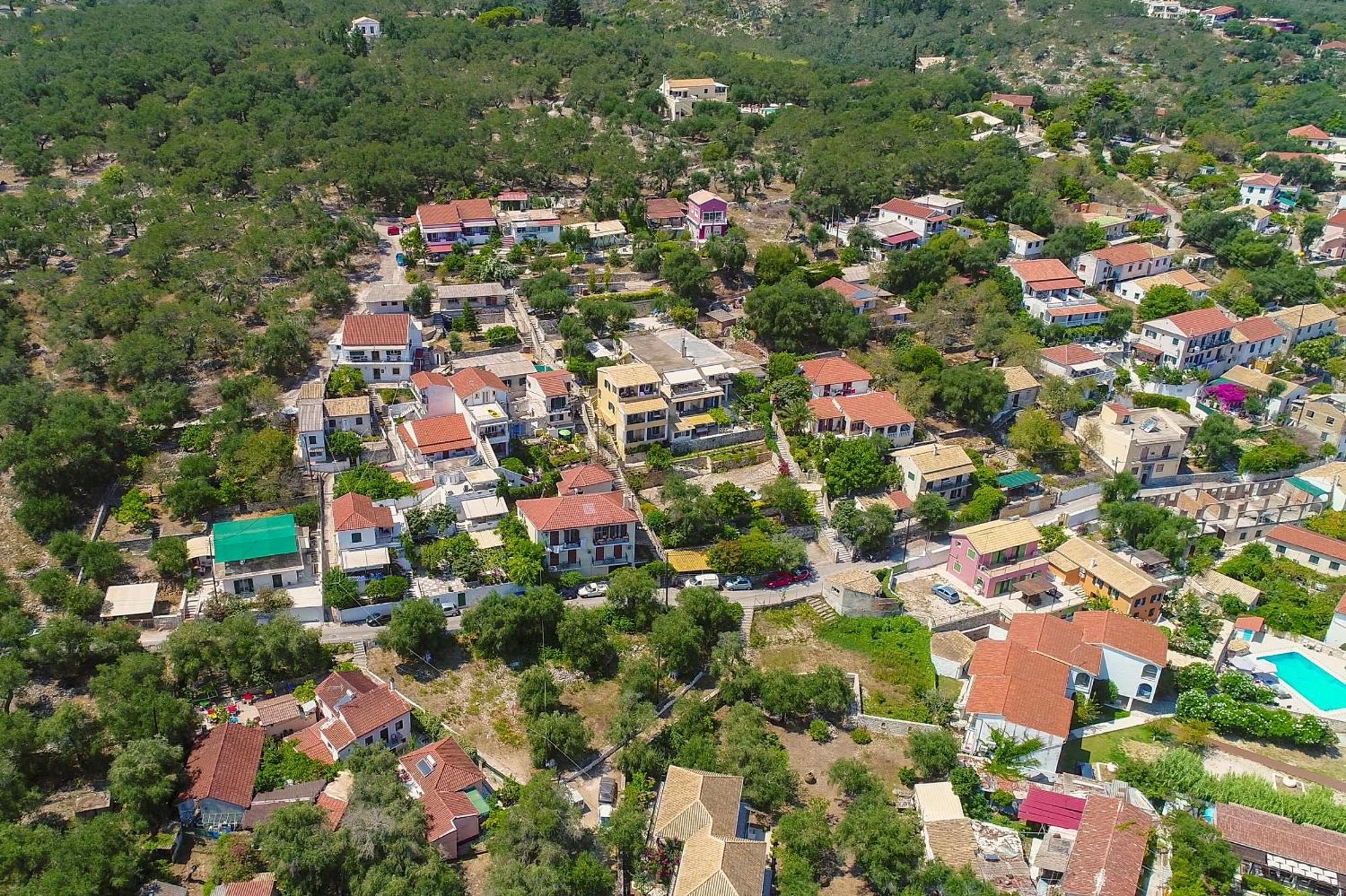 Villa Thea Antonis Gaios Exterior photo