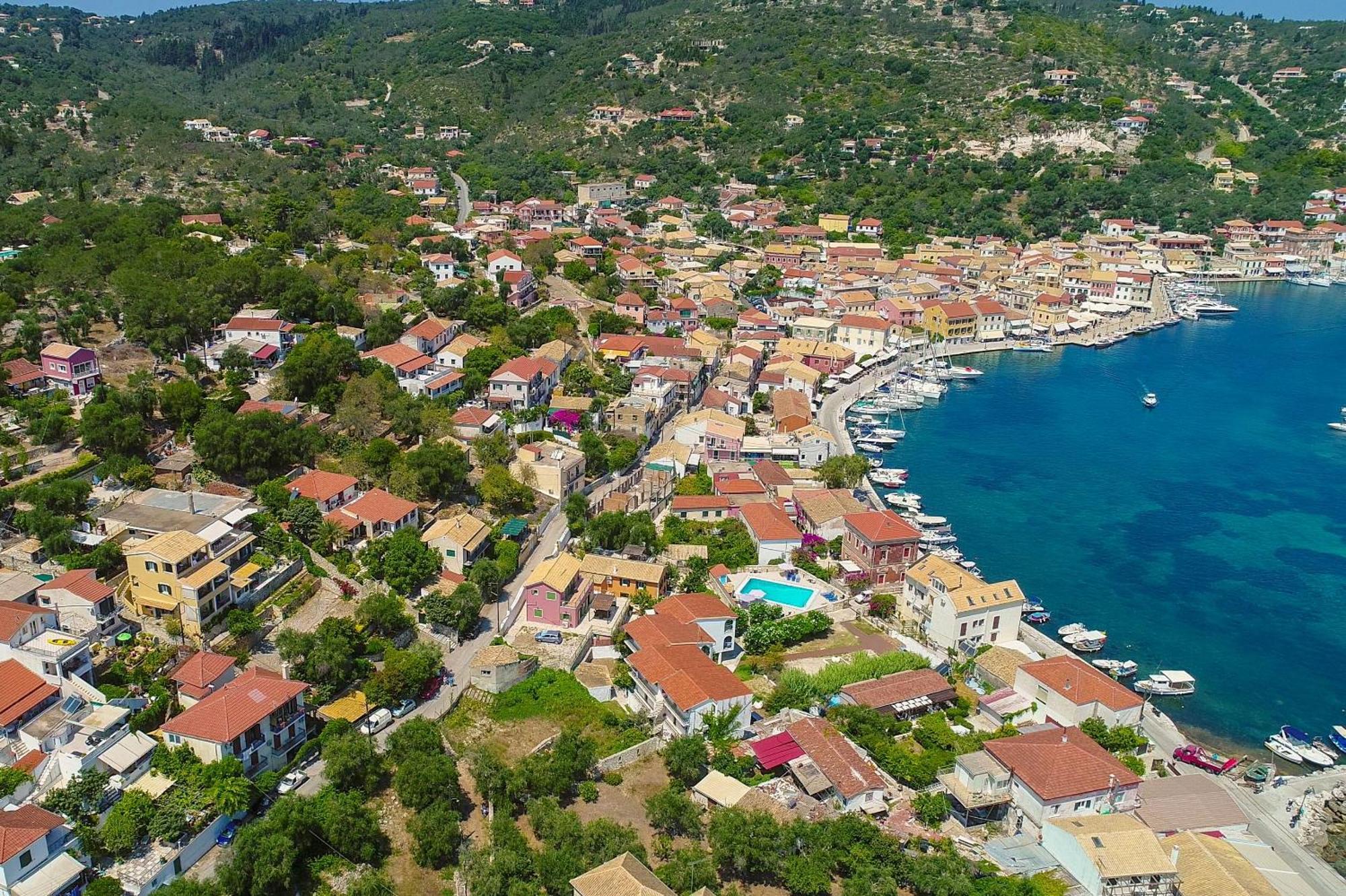 Villa Thea Antonis Gaios Exterior photo