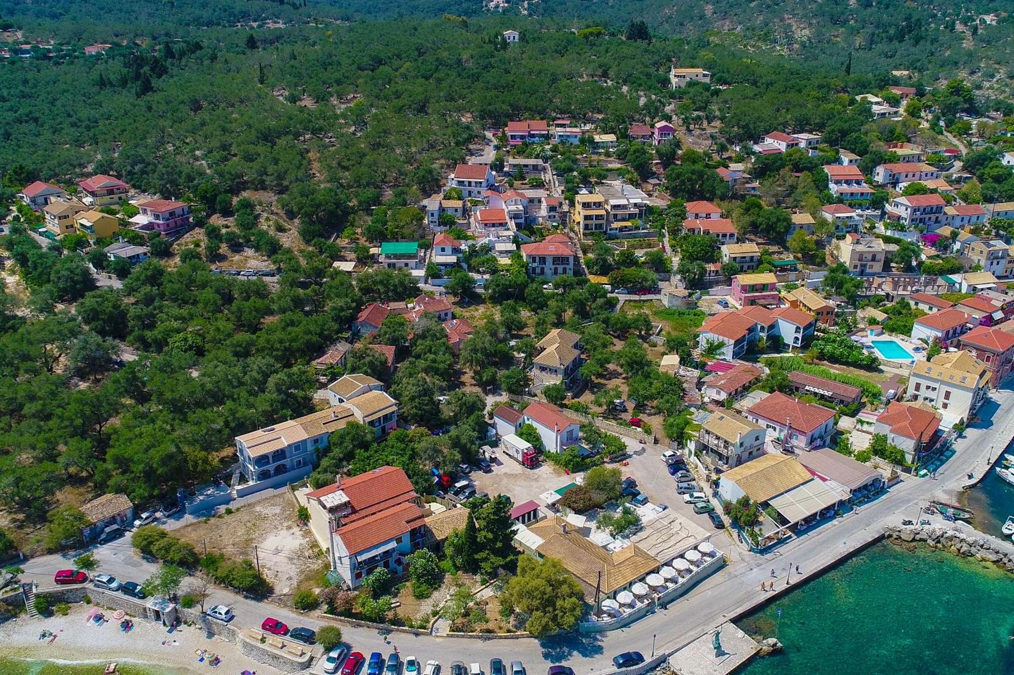 Villa Thea Antonis Gaios Exterior photo