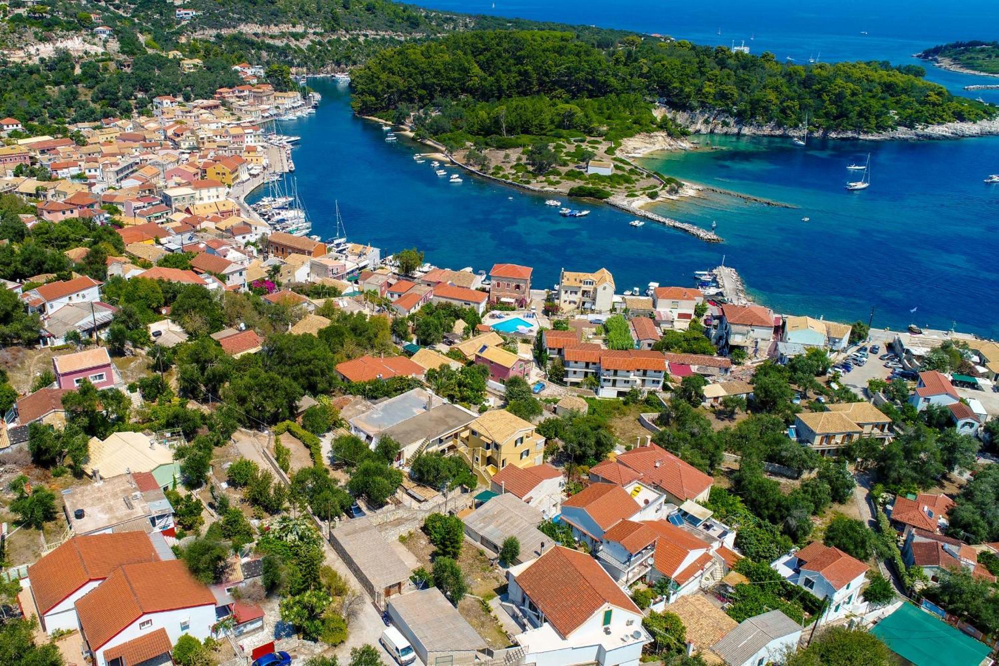 Villa Thea Antonis Gaios Exterior photo