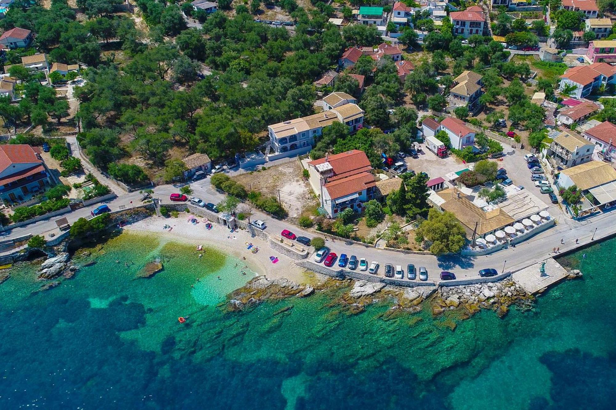 Villa Thea Antonis Gaios Exterior photo