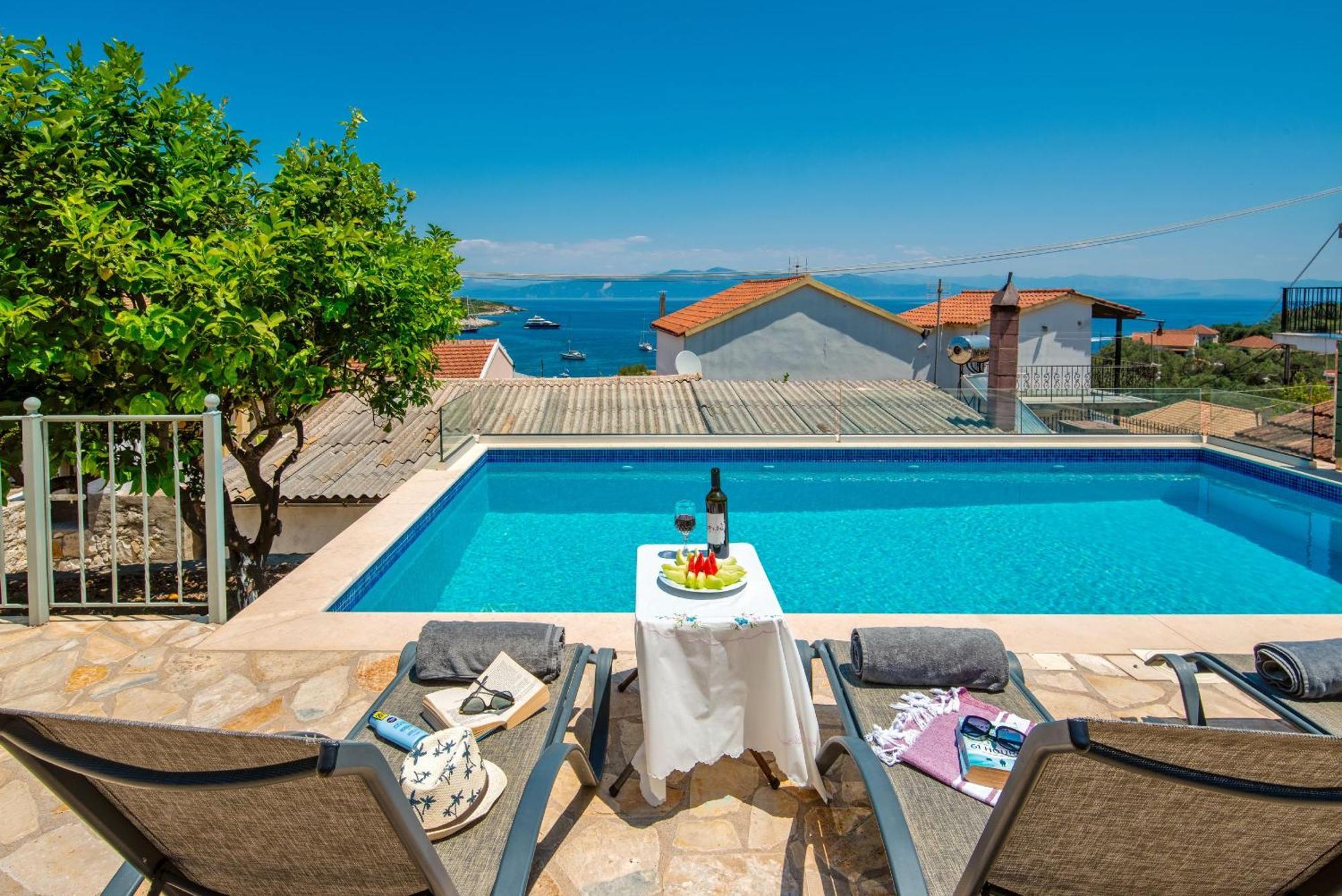 Villa Thea Antonis Gaios Exterior photo
