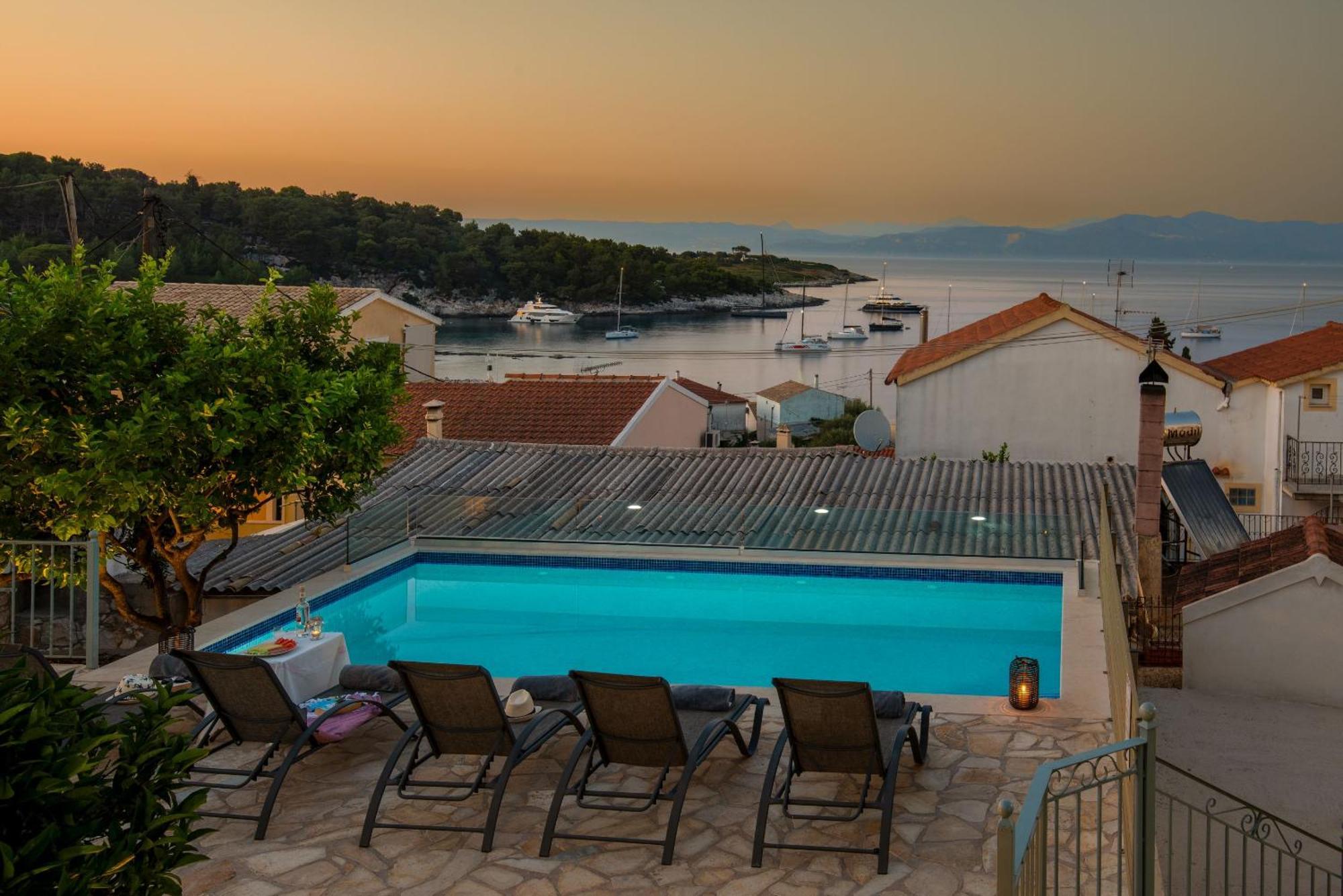 Villa Thea Antonis Gaios Exterior photo