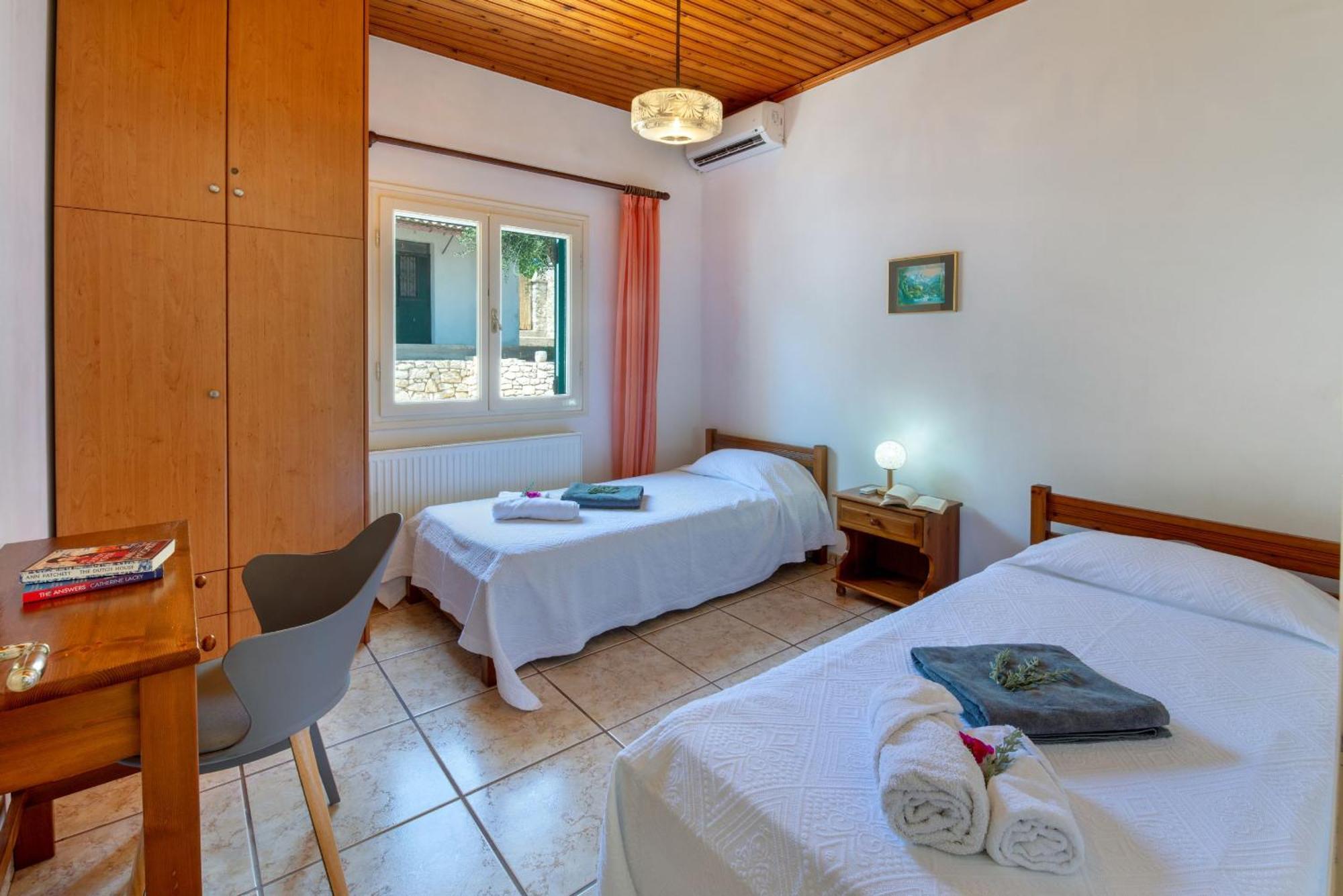 Villa Thea Antonis Gaios Exterior photo