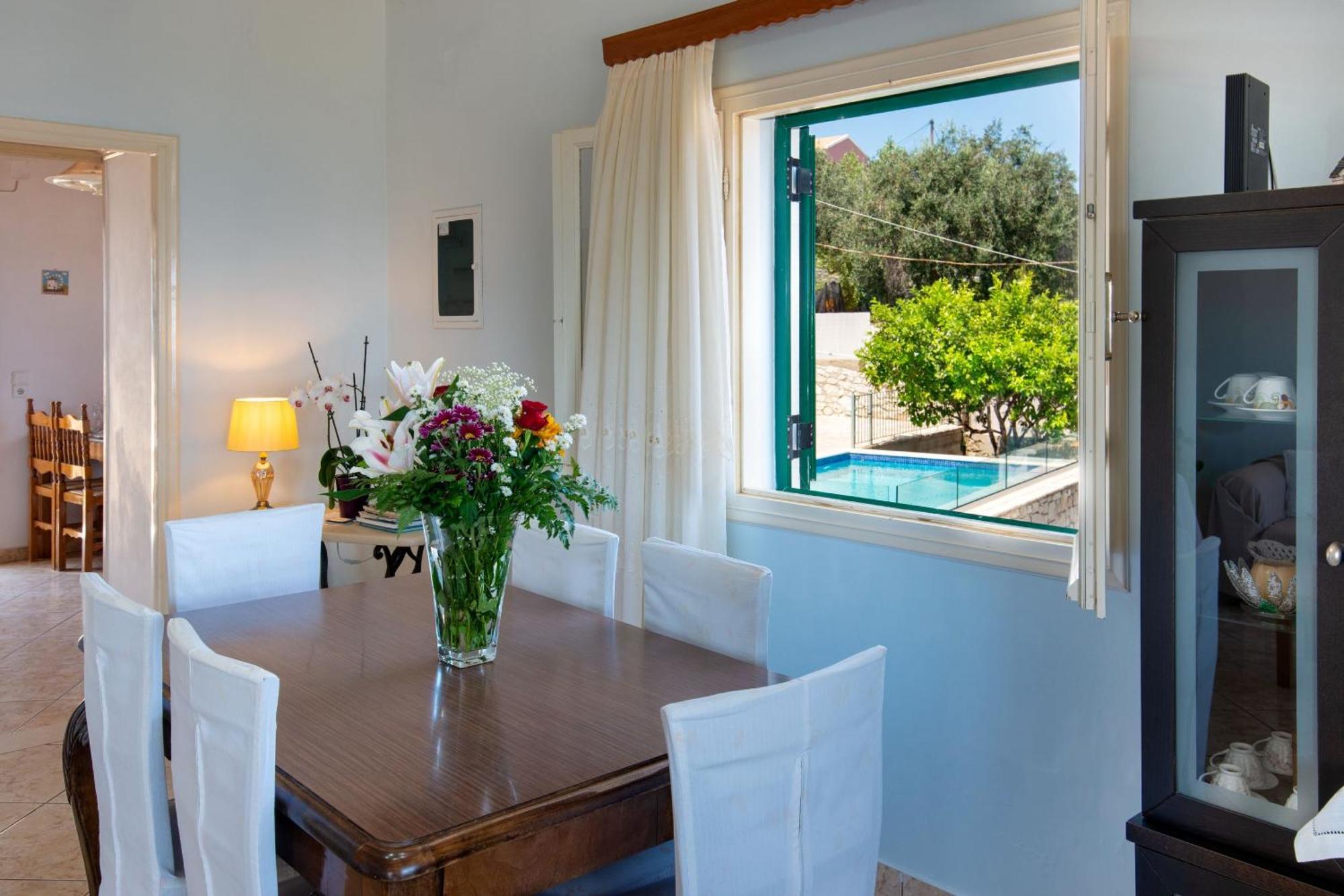 Villa Thea Antonis Gaios Exterior photo
